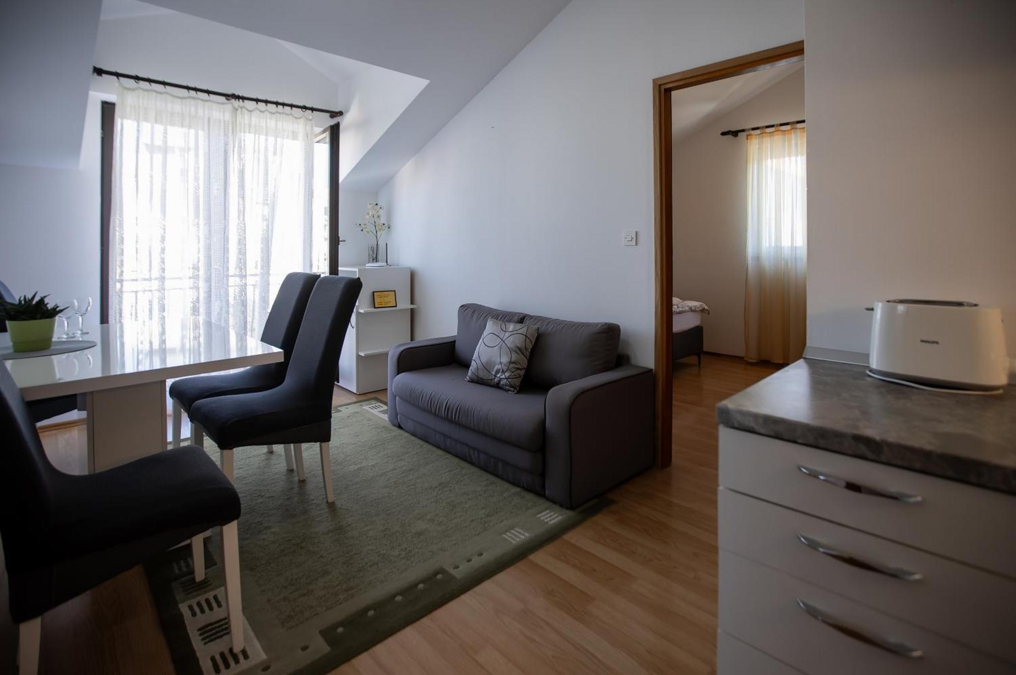 Oaza Apartment *
